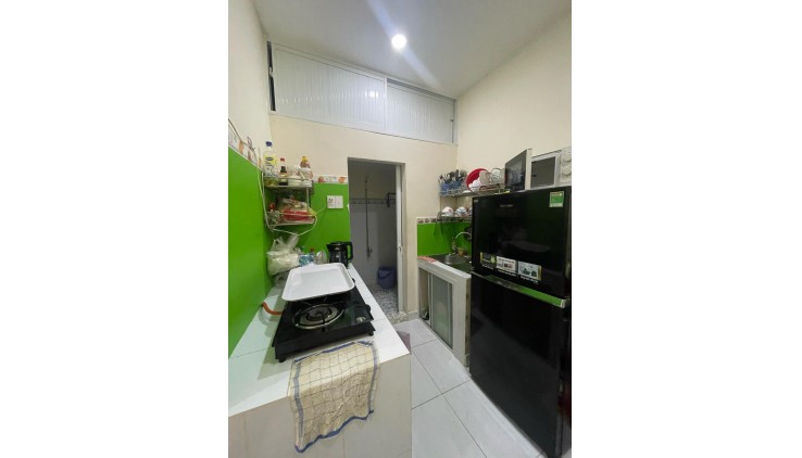 Bán Nhà Chu Văn An 30m2, Lô góc 2 P.Nngủ Gần CoopMart Nhỉnh 3 Tỉ